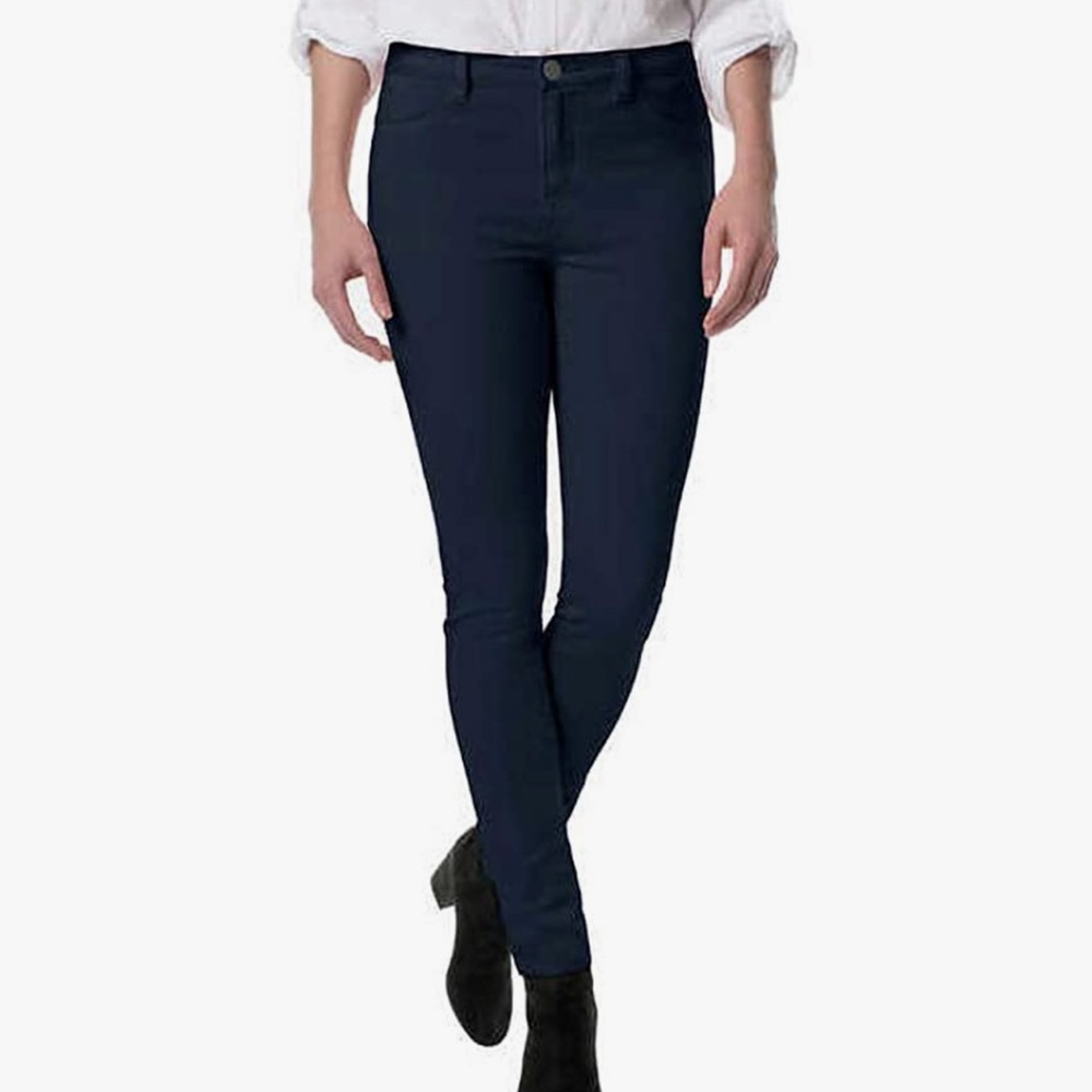 Buffalo Royal Mid-Rise Stretch Skinny pants sz 6